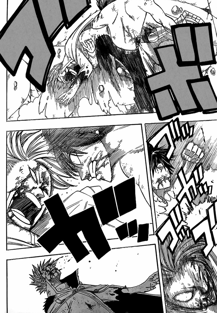 Fairy Tail Chapter 40 12